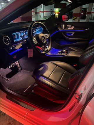 Mercedes-Benz Clase E220d