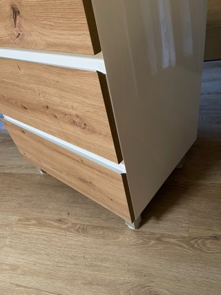 Mueble de baño 60cm