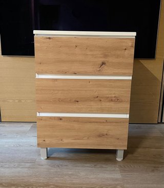 Mueble de baño 60cm