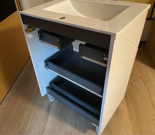 Mueble de baño 60cm