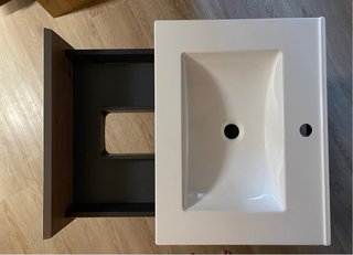 Mueble de baño 60cm