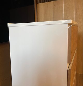 Mueble de baño 60cm