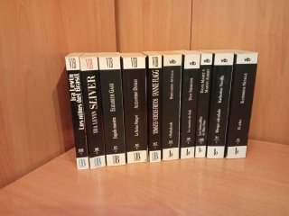 1€ Libros bolsillo