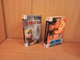 1€ Libros bolsillo