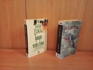 1€ Libros bolsillo