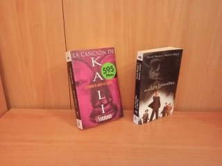 1€ Libros bolsillo