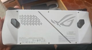 Asus ROG Ally Z1 Extreme