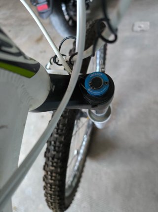 Bicicleta Mendiz RX4