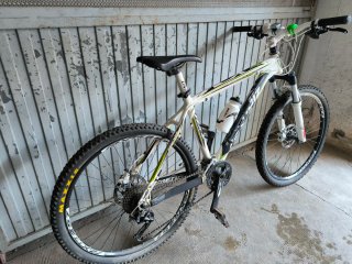 Bicicleta Mendiz RX4