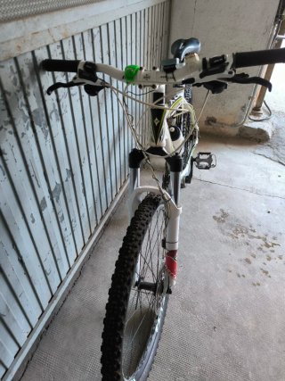 Bicicleta Mendiz RX4