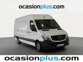 Mercedes-Benz Sprinter Furgon 316 CDI Largo 3.5T Techo Alto 120 kW (163 CV)