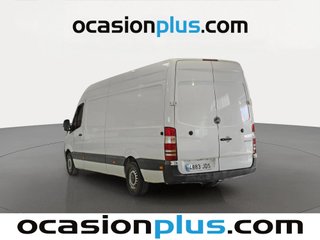 Mercedes-Benz Sprinter Furgon 316 CDI Largo 3.5T Techo Alto 120 kW (163 CV)