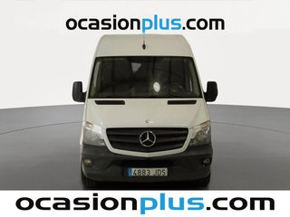 Mercedes-Benz Sprinter Furgon 316 CDI Largo 3.5T Techo Alto 120 kW (163 CV)