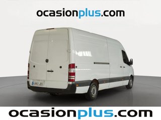 Mercedes-Benz Sprinter Furgon 316 CDI Largo 3.5T Techo Alto 120 kW (163 CV)