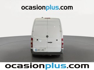 Mercedes-Benz Sprinter Furgon 316 CDI Largo 3.5T Techo Alto 120 kW (163 CV)