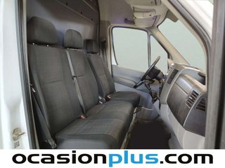 Mercedes-Benz Sprinter Furgon 316 CDI Largo 3.5T Techo Alto 120 kW (163 CV)