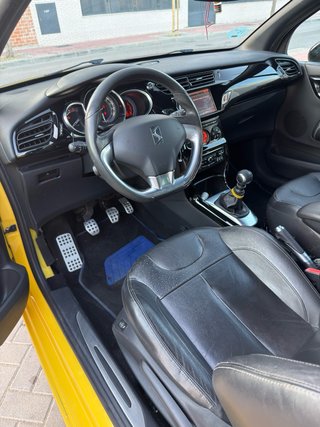 CITROËN DS3 1.6 THP 157CV TURBO