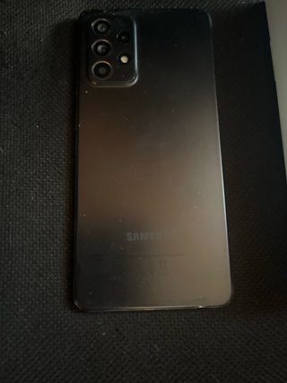 Samsung Galaxy A52 5G Enterprise Edition Nero