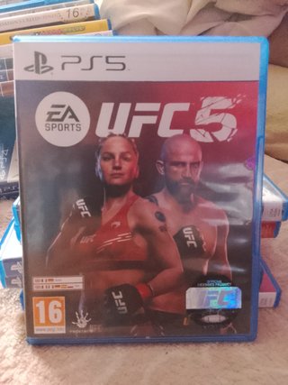 UFC 5 PS5