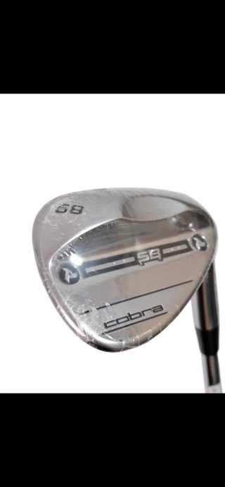 Wedge 58° Cobra SB Snakebite