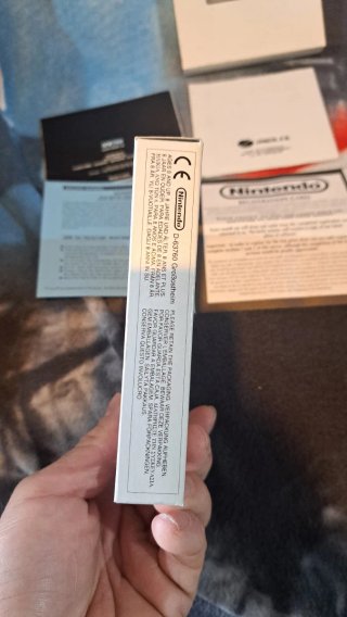 Desert Strike Game Boy  Ocean muy raro spaco