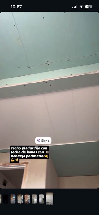 Trabajos de pladur