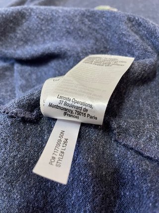Polo Lacoste