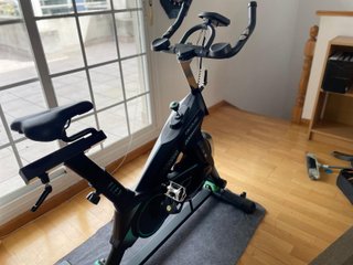 Bicicleta Spinning Cecotec Ultraflex 25