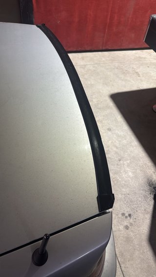 Alerón BMW E46