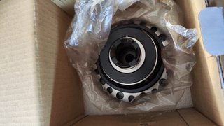 Autoblocante MFactory Helical LSD Honda K20A