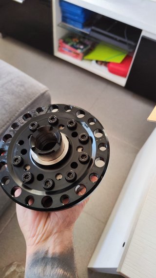 Autoblocante MFactory Helical LSD Honda K20A