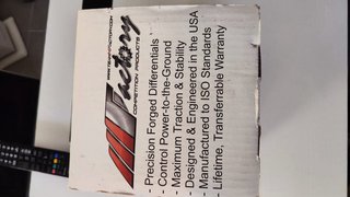 Autoblocante MFactory Helical LSD Honda K20A