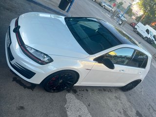 Volkswagen Gti 2014