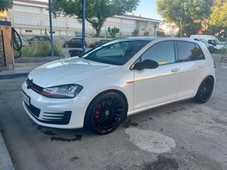 Volkswagen Gti 2014