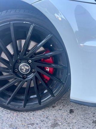 Volkswagen Gti 2014