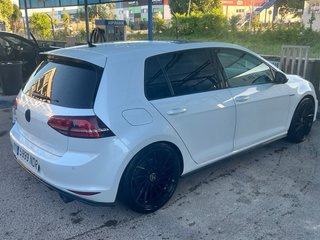 Volkswagen Gti 2014