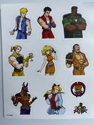 PS5 Double Dragon Gaiden Rise of the Dragons + EXT