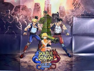 PS5 Double Dragon Gaiden Rise of the Dragons + EXT