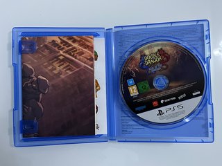 PS5 Double Dragon Gaiden Rise of the Dragons + EXT