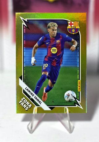 Lote Lamine Yamal Panini Club Fc Barcelona