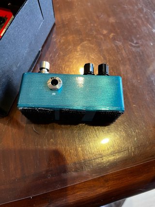 Overdrive MXR Timmy