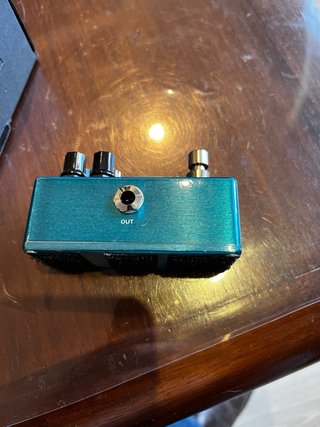 Overdrive MXR Timmy