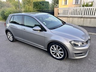 Volkswagen Golf 2013