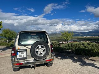 Mitsubishi Montero