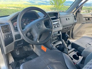 Mitsubishi Montero