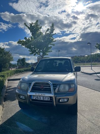 Mitsubishi Montero