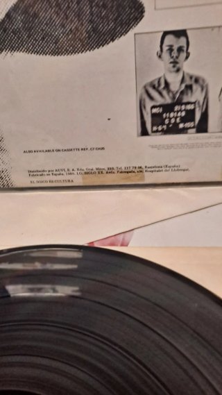 David Allan Coe - Texas Moon LP (1980)