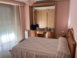 Dormitorio completo madera