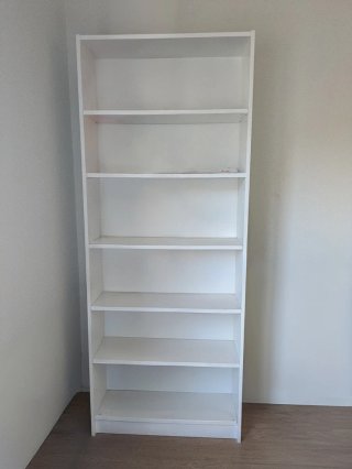 Estantería Billy Ikea Blanca