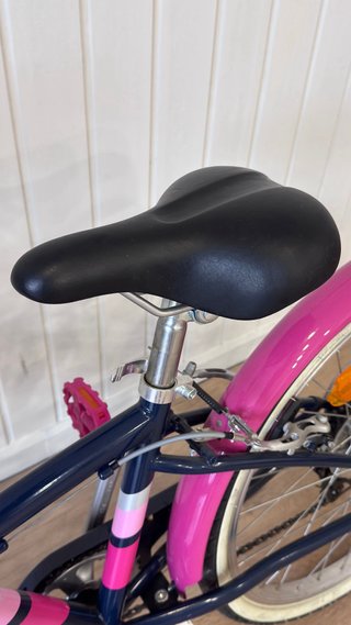 Bicicleta B'Twin 24 Infantil Decathlon